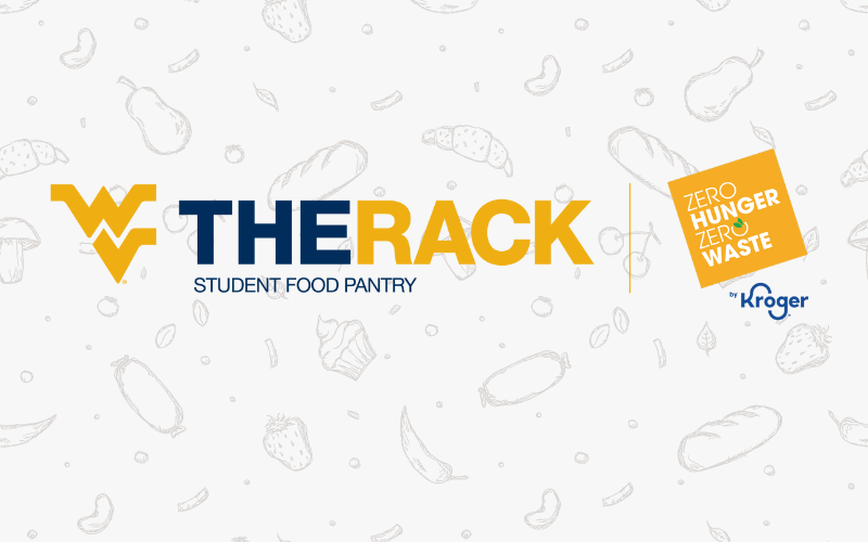 The Rack: WVU Student Food Pantry