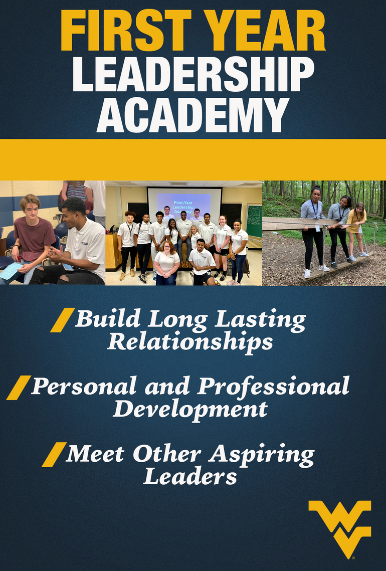 First Year Leadership Academy